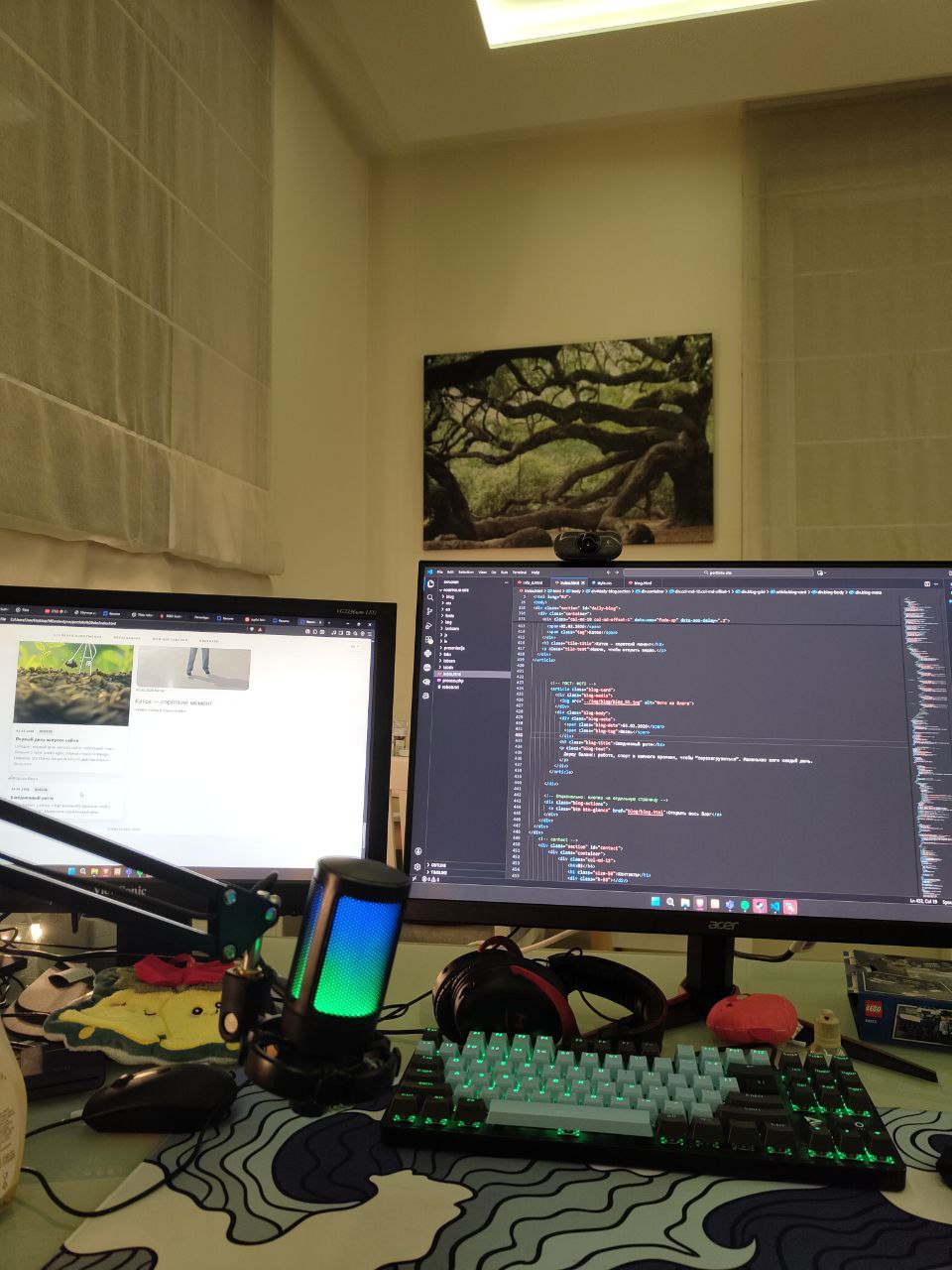 Фото из блога