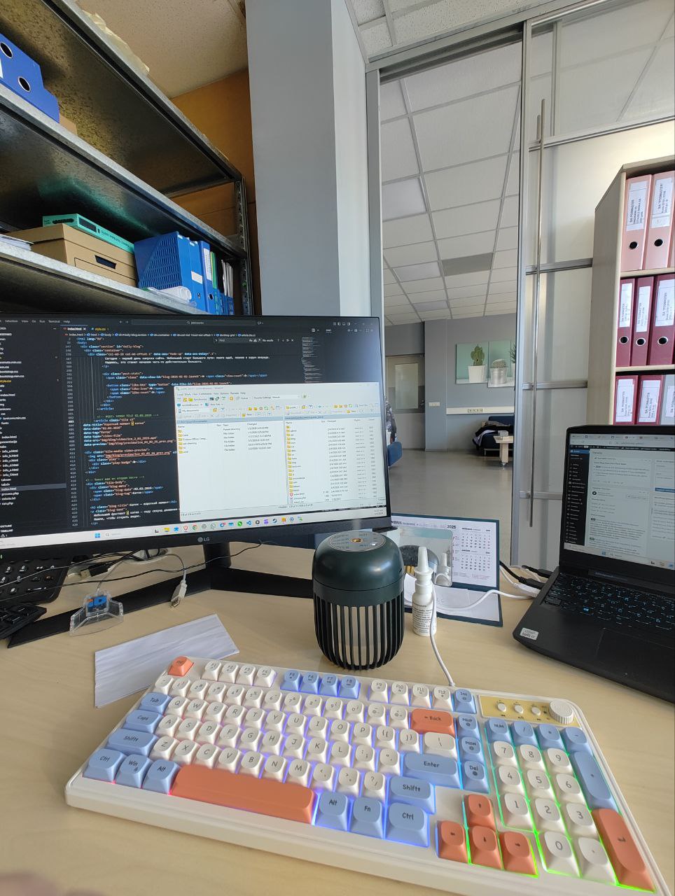 Фото из блога